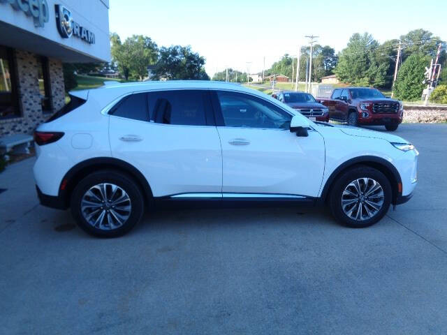 2024 Buick Envision Preferred