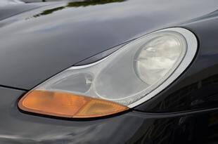 2000 Porsche Boxster