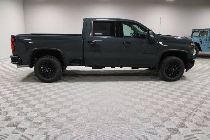 2026 Chevrolet Silverado 2500HD
