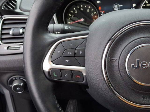 2018 Jeep Compass Altitude