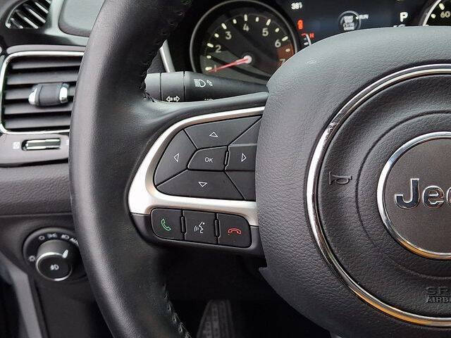 2018 Jeep Compass Altitude