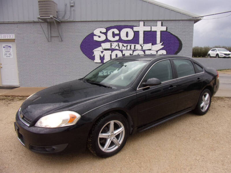 2011 Chevrolet Impala LT Fleet