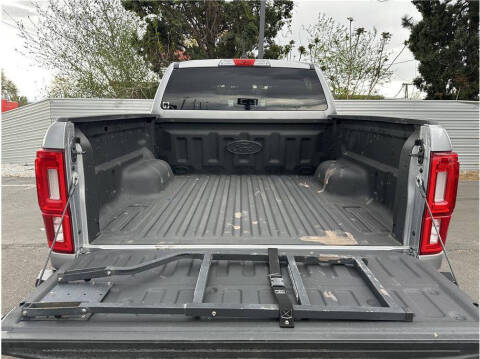 2020 Ford Ranger
