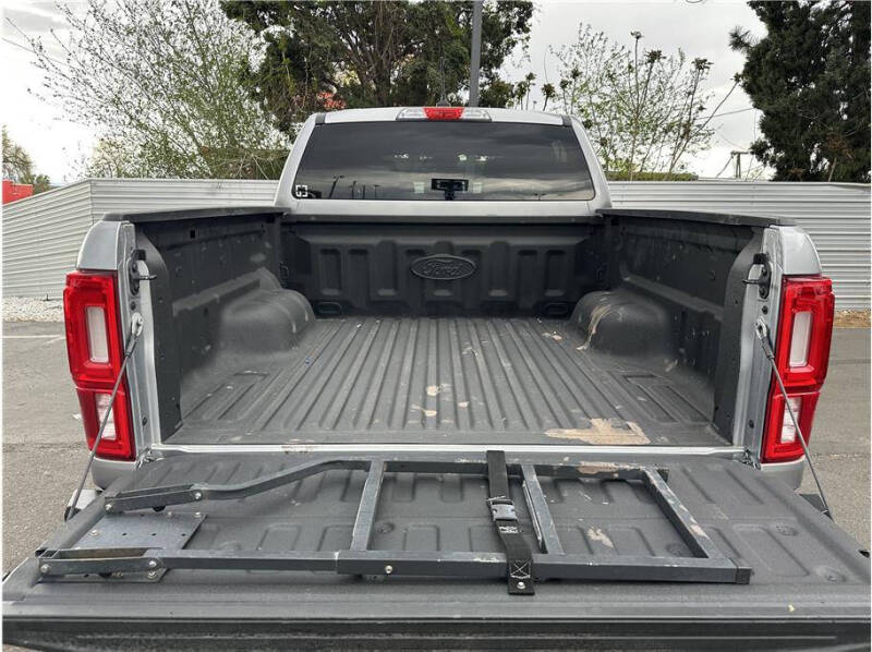 2020 Ford Ranger