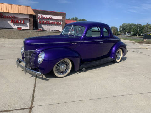 1940 Ford Coupe