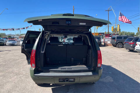 2008 Cadillac Escalade