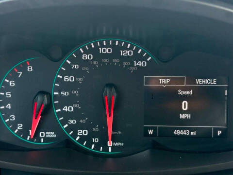 2022 Chevrolet Trax LS