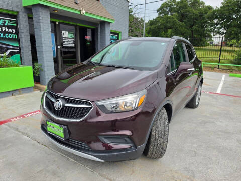 2018 Buick Encore Preferred