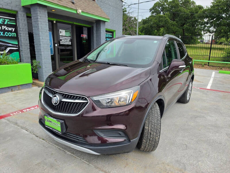 2018 Buick Encore Preferred