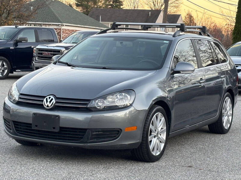 2013 Volkswagen Jetta SportWagen TDI