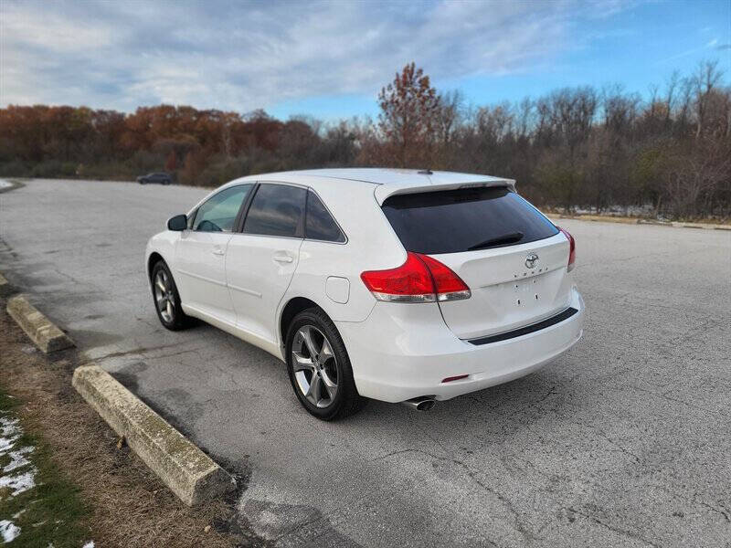 2010 Toyota Venza FWD V6
