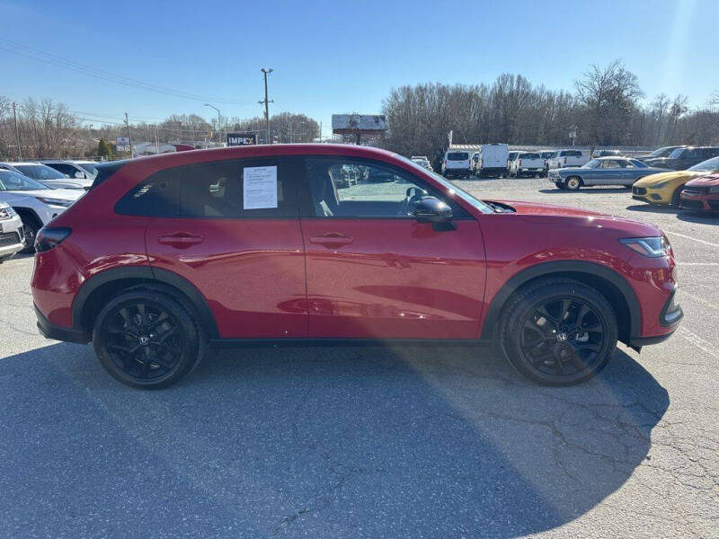 2023 Honda HR-V Sport