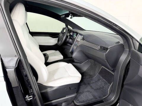2020 Tesla Model X Performance