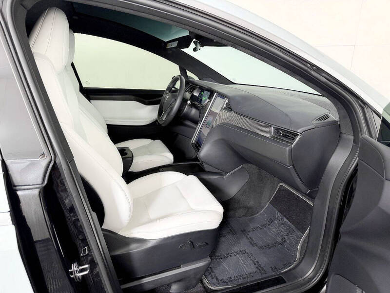 2020 Tesla Model X Performance