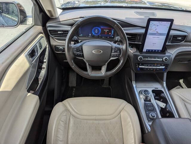 2020 Ford Explorer for sale at Axio Auto Boise in Boise, ID