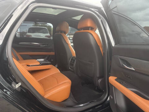 2017 Cadillac CT6 2.0T Luxury