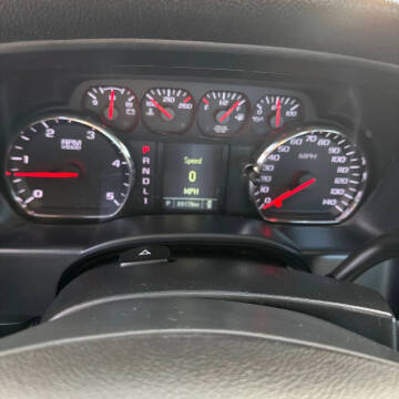 2019 Chevrolet Silverado 6500HD