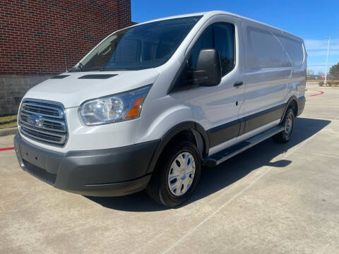 2018 Ford Transit for sale at AUTO DIRECT in Houston TX