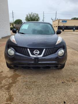2012 Nissan JUKE for sale at HOUSTON SKY AUTO SALES in Houston TX