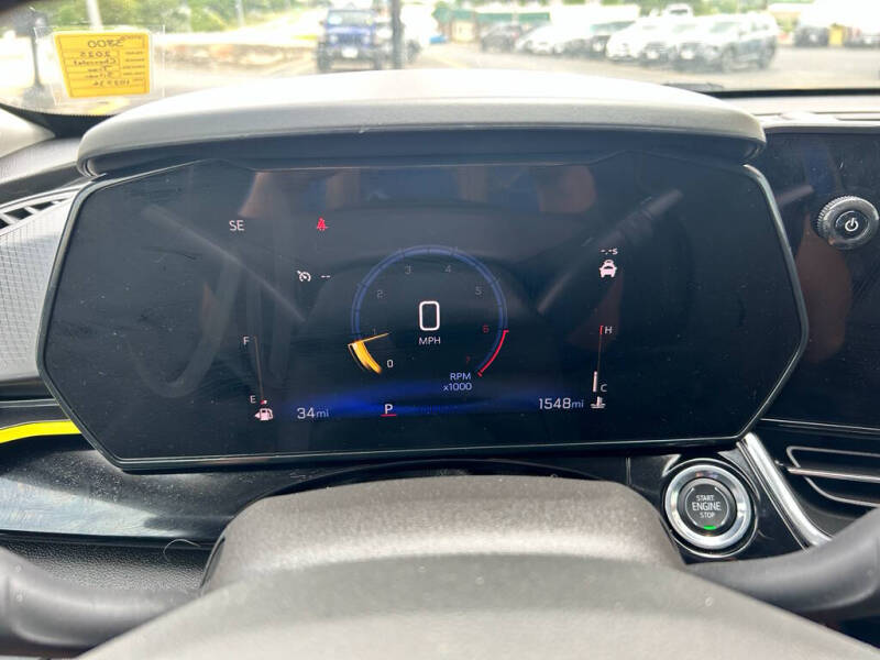 2025 Chevrolet Trax ACTIV