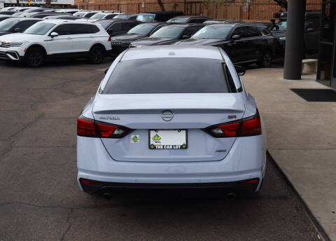 2023 Nissan Altima 2.5 SR