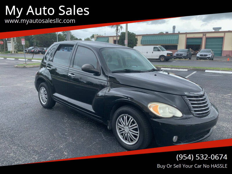 2006 Chrysler PT Cruiser for sale at My Auto Sales in Margate FL