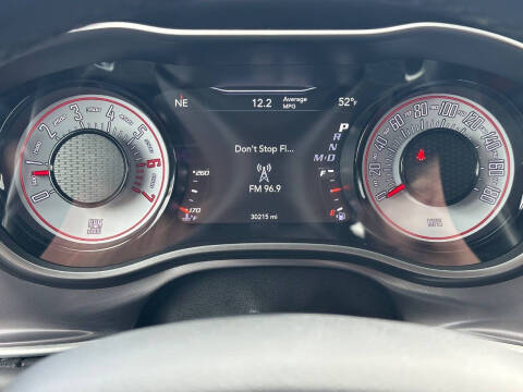 2019 Dodge Challenger R/T Scat Pack