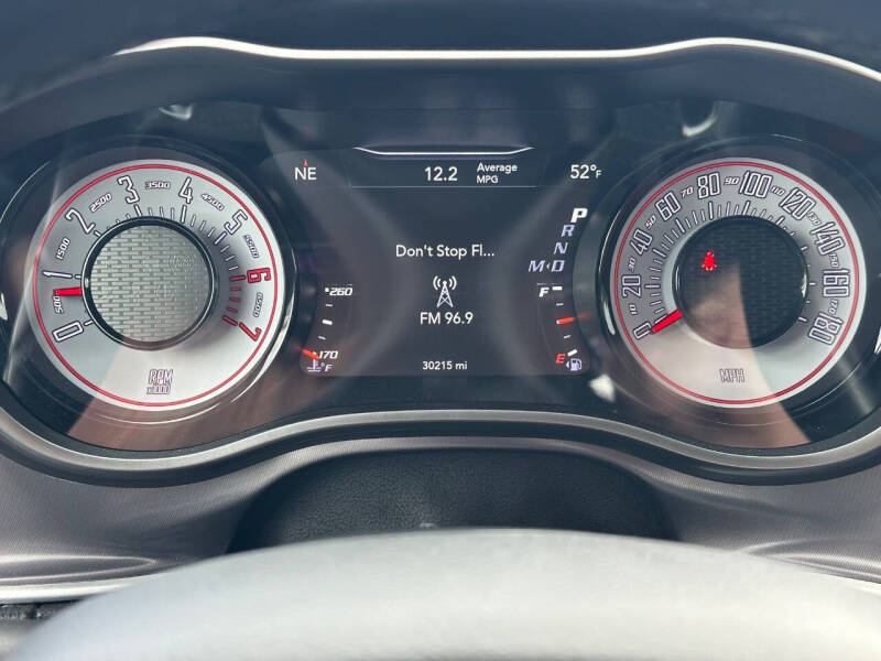 2019 Dodge Challenger R/T Scat Pack