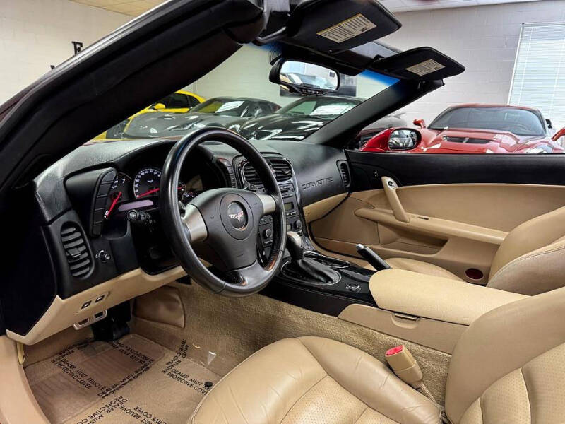 2008 Chevrolet Corvette