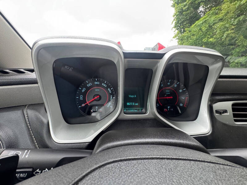 2014 Chevrolet Camaro LS
