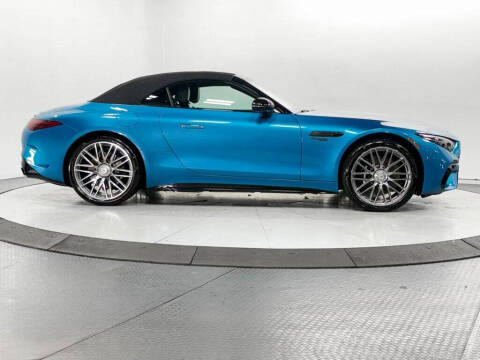 2024 Mercedes-Benz SL-Class AMG SL 63