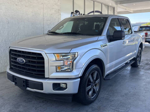 2017 Ford F-150 for sale at Powerhouse Automotive in Tampa FL
