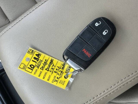 2014 Dodge Durango SXT