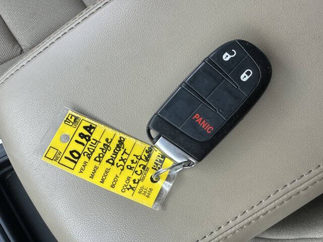 2014 Dodge Durango SXT