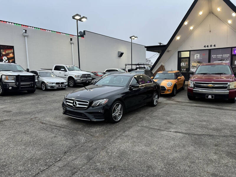 2019 Mercedes-Benz E-Class E 300 4MATIC