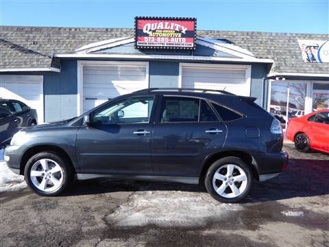 2008 Lexus RX 350 for sale at Quality Pre-Owned Automotive in Cuba MO