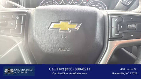 2022 Chevrolet Silverado 1500 Limited