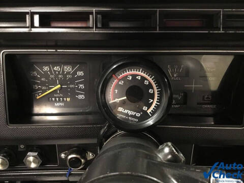 1982 Ford F-100