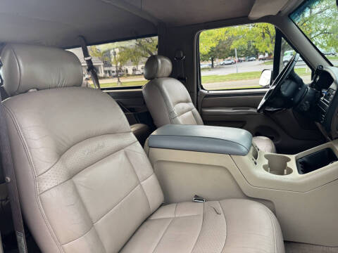 1994 Ford Bronco XLT