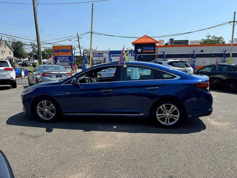 2019 Hyundai Sonata