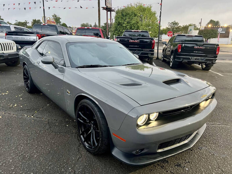 2023 Dodge Challenger