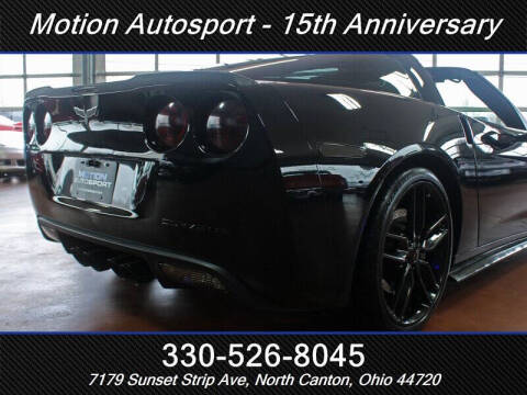 2006 Chevrolet Corvette