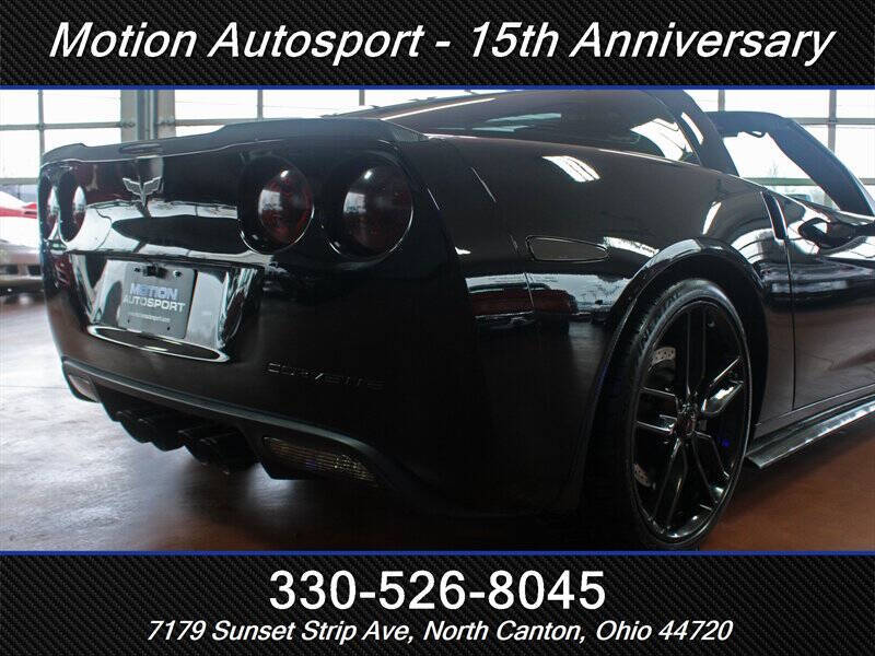 2006 Chevrolet Corvette