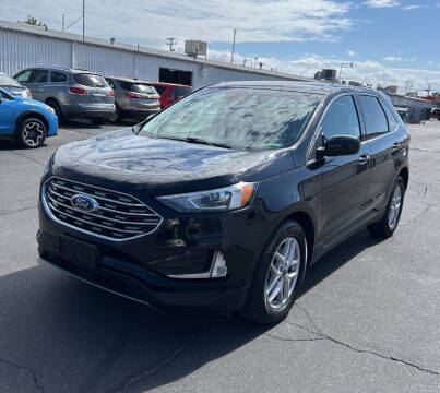 2021 Ford Edge