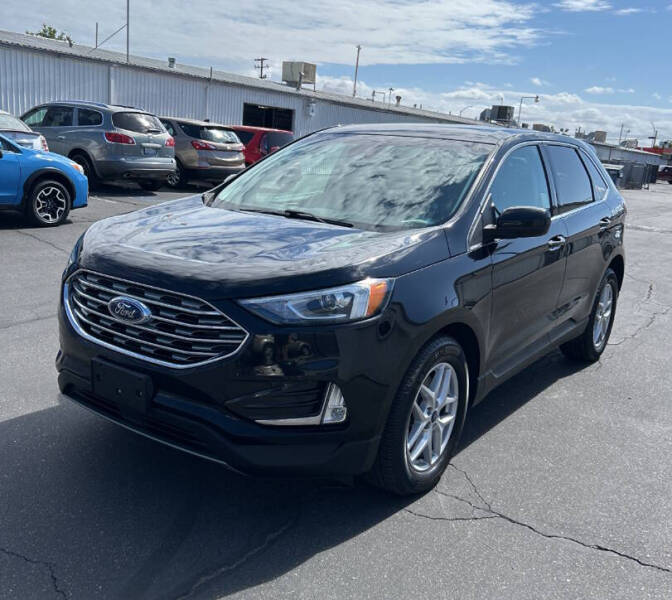 2021 Ford Edge