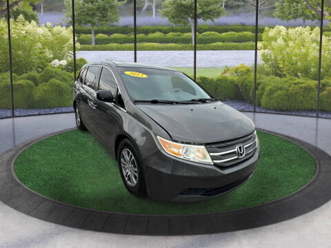 2013 Honda Odyssey EX-L