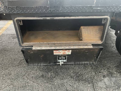 2022 Chevrolet Silverado 5500HD