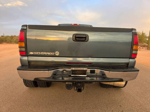 2007 Chevrolet Silverado 3500 Classic