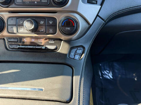 2017 GMC Yukon Denali