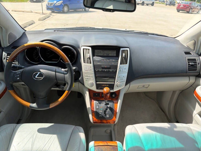 2009 Lexus RX 350